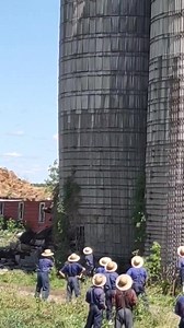 Called "Throwing a silo" | Steve Boone