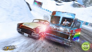 FlatOut 4: Total Insanity Gets a Gameplay Trailer Detailing New Modes, Damage System & More | XboxAchievements.com