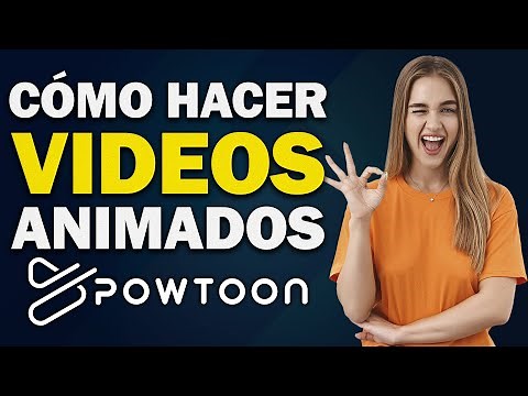 Cómo Hacer Videos en Powtoon (2024) // Tutorial de Powtoon para Principiantes