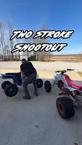 Banshee vs 250R is LIVE | thebansheechannel