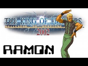 ramon kof 2002 P-K-Z