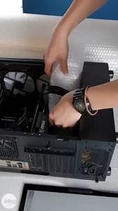 302 reactions · 4 comments | Having Monday blue? Here's a footage (with a soothing BGM) of how Ideal Tech pack your PC for delivery. We provides Free Deliver in West Malaysia: ▶️Klang Valley: Lalamove (Same day delivery) ▶️Outstation: GDEX Self-Collect is available from respective branch. | IDEAL TECH PC | Facebook