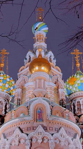 24K views · 2.2K reactions | Church of the Savior on Spilled Blood in Saint Petersburg, Russia. God bless Russia!  <3 | St Petersburg Guide | Facebook