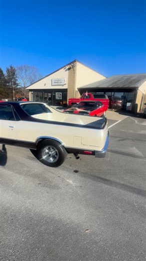 Dan Marinelli on Instagram: "Guys, this is an absolute beautiful car really high-quality restoration. Show quality paint big block 454 runs like a school the dog. This car is definitely a sleeper. But I can’t tell you how beautiful the paint job is on this piece. $29,900 buys this car or $385 a month with only 10% down and you’re a good credit. Trades? #foryoupage #videograms #musclecar"