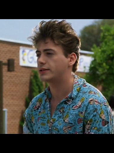 Robert Downey Jr in Tuff Turf: 1985 Movie Highlights
