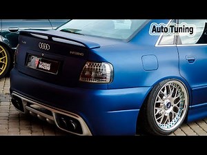 #Tuning #Audi A4(B5)#SUPERAUTOTUNING!!!!!!!!!!!!!!