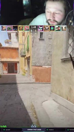 No Respect AWP Gameplay in CS2