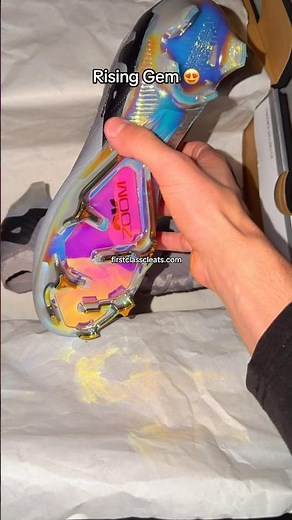 Nike Mercurial Vapor 15 Rising Gem #football #nike #soccercleats #soccer #football #footballboots