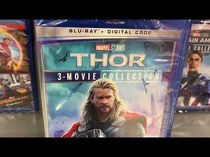 Hunting for DVDs at Target | July 2022