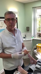 6.2K views | ⛔️⛔️WARNING: Video contains injection therapy⛔️⛔️ Hydrocortisone injection into the subtalar joint for chronic inflammation  | The Back Care Clinic | Facebook