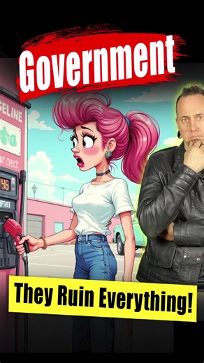 This is Why the Government Makes Fuel Efficiency Worse! See the Entire Podcast: Part 1: https://www.tiktok.com/@rebel.engineering/video/7509259394350189867 Part 2: https://www.tiktok.com/@rebel.engineering/video/7509273840317418798 Part 3: https://www.tiktok.com/@rebel.engineering/video/7510797028335635758