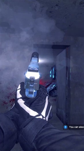 Lore Accurate Ghost #gmod #cqb #readyornot #gaming