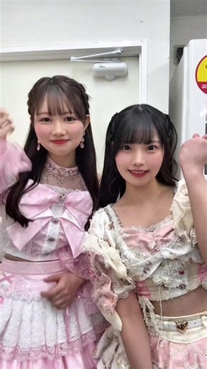 たまゆら学園のりなちゃんと一緒に踊ろう🩷