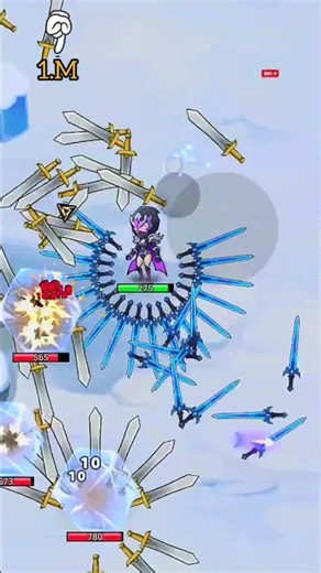 Hero Myth Adventure |Legendary Hero🔥👿Action#gaming#viralvideo#popular