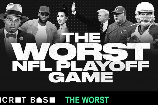 The worst NFL teams to ever make the playoffs