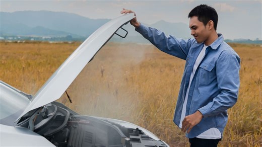 Does Your Car Have Bad Gas?