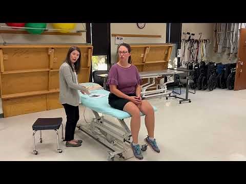 Hip Flexion Goniometry & MMT