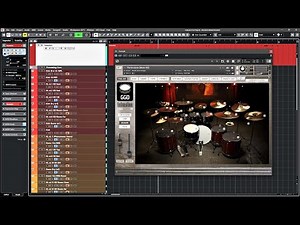 Modern Metal Drumkit [with GGD Invasion, SSD5 and Phenomena samples]