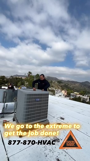 #hvac #airconditioning #energyefficiency #heatingandcooling #homecomfort #hvacservice #climatecontrol | Southwest HVAC | Facebook