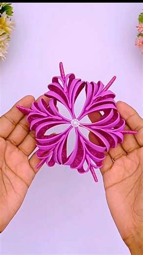 DIY Glitter Foam Sheet Projects for Christmas | Fun & Festive Crafts | Million Ideas of Crafts