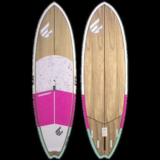 ECS SUP Wideboy Complete Paddle Board Package