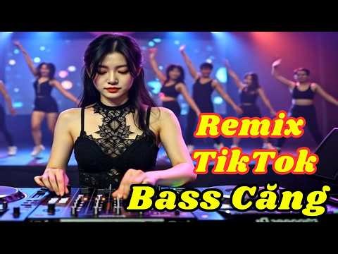Chung Nhịp Tim Remix 🔥 Nhạc Trẻ Remix Hot TikTok Bass Căng