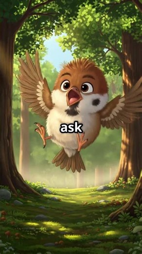 Chirpy's Winged Friends: Soaring Together