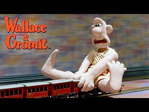 Wallace & Gromit - Prepositions of Movement