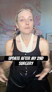 6 days after surgery #breastcancer #breastreductionsurgery #breastimplants #breastexpanders