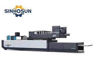 [Hot Item] Window Box Gluing Machine Window Patcher for Film Scoring Window Patching Machine for Corrugated Board Production