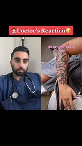 infected tattoo #safetytattoo #tattoosafety #tattooaftercare #tattooideas #tattootips | Hans and Riley Tattoo