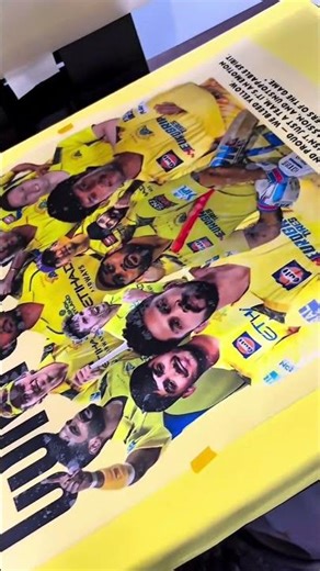 CSK TEAM 🔥🦁 CLAN OF DHONI 😎#cskfans #csk #cskforever #msd #dhoni #dhoniforever #cskvsrcb #ytviral