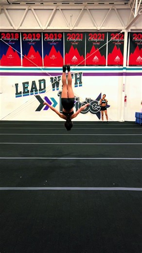 Allstar Cheer Tumbling ~ California Pride: Whip through passes over the years #allstarcheer #cheer #tumbler #fyp #foryoupage