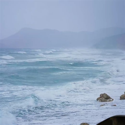 Mocambo Samos on Instagram: "A tornado ( we call it "Troumpa" in Samos) just hit the center of Kampos Marahokampos (Votsalakia) Samos breaking lots of trees and causing damages!"