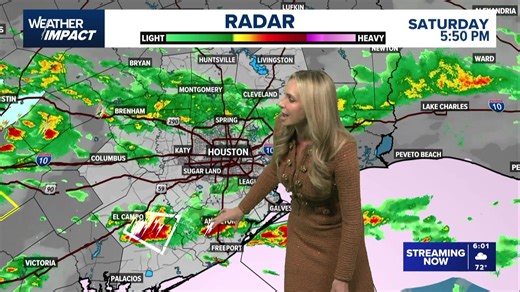 WATCH LIVE: Staffing shortages are causing changes for travelers at Houston airports. Plus, your Sunday forecast. | KHOU 11 News