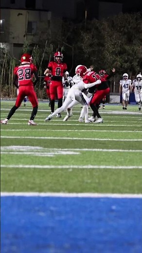 GAME-WINNING INT! 🏈🔥 Potros Seal the W | Bantam 1