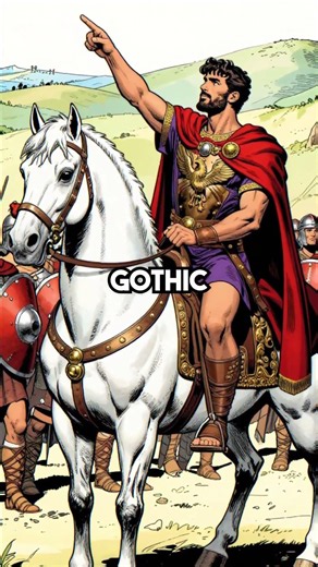 The Battle That Quietly Ended Rome Forever