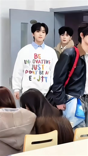 First Day of School Turned Into a Handsome Boys Fashion Show!