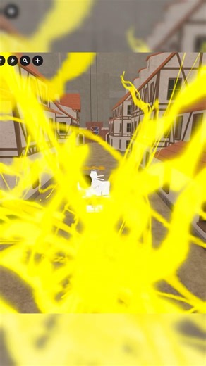 He REALLY didn't see that coming😭 #jjk #roblox