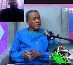 Finally DR Alpha Kan has finished the APC party, aaaaaa diss guy sabi tok ya. | JJ BLOG 1 TV