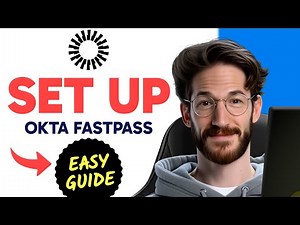 How to SETUP OKTA FASTPASS (Step by Step)