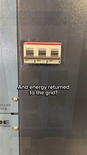 Efficient high‑voltage battery formation with energy recovery for industrial and VRLA applications.