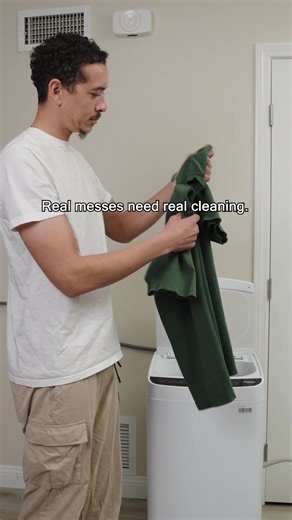 Keep Your DIY Clothes Clean with the Comfee’ Heavy Wash