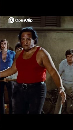 NUNCHUCK WARRIOR vs ARMED GANG Intense Standoff! #BruceLee #بروسلي