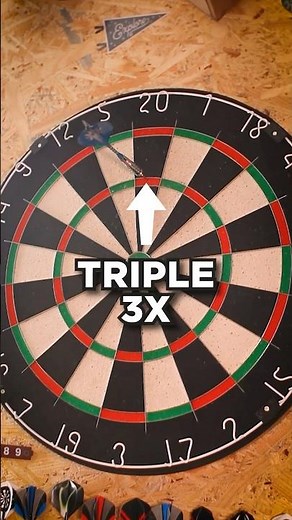 Mini Instruction / Darts Rules