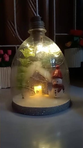 Diy Christmas Decor ✨ #diy #christmas #shorts