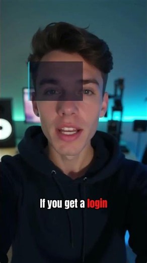 🚨 Microsoft's Own Login Page Is Being Used Against You