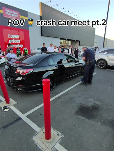 Thoughts on Car Meets and Crash Incidents