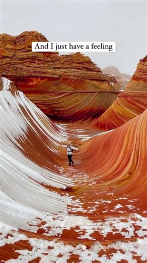 ✨ Our blog post about the Wave and Coyote Buttes North is live! ✨ 👉 We cover everything about how