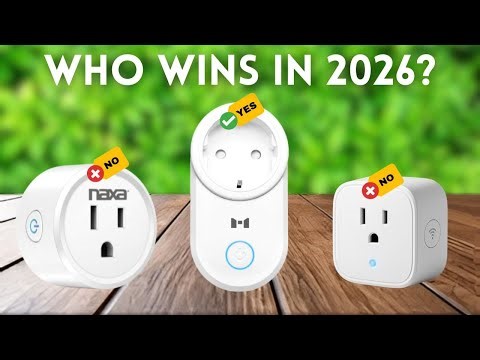 TOP Smart Plugs of 2026 | Top 10 Smart Plugs You Need to See!